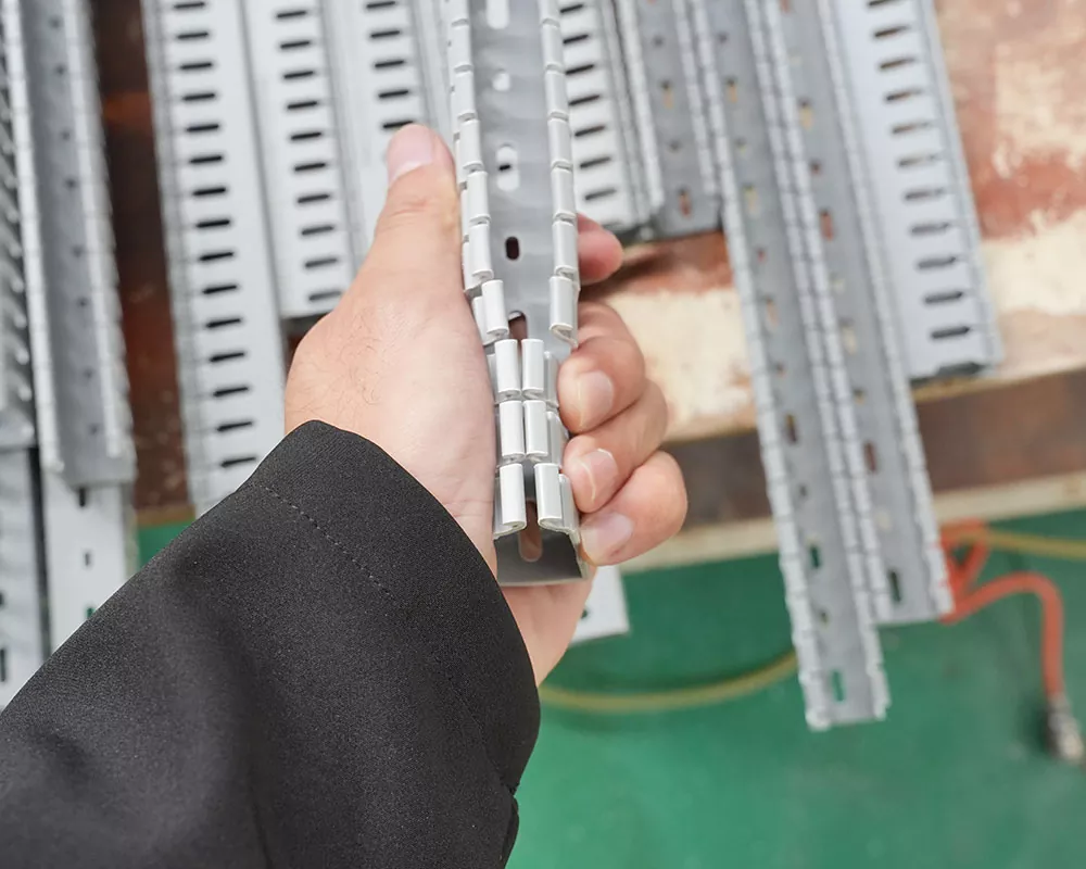 Hoe lang is een enkel stuk PVC-kunststofbuis?