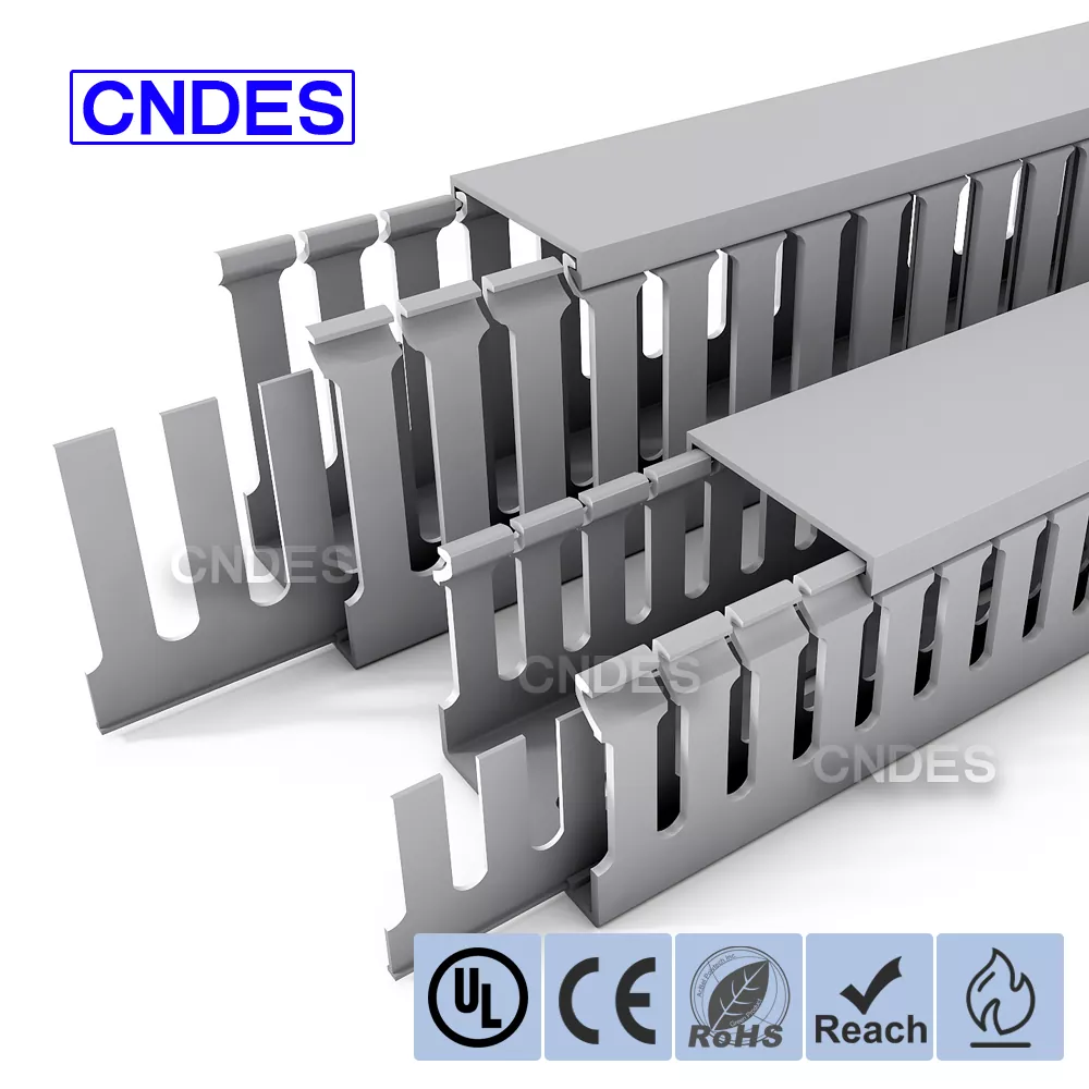 Wat is een gescheiden kabelkanaal en waarom is het essentieel voor moderne elektrische bedradingssystemen