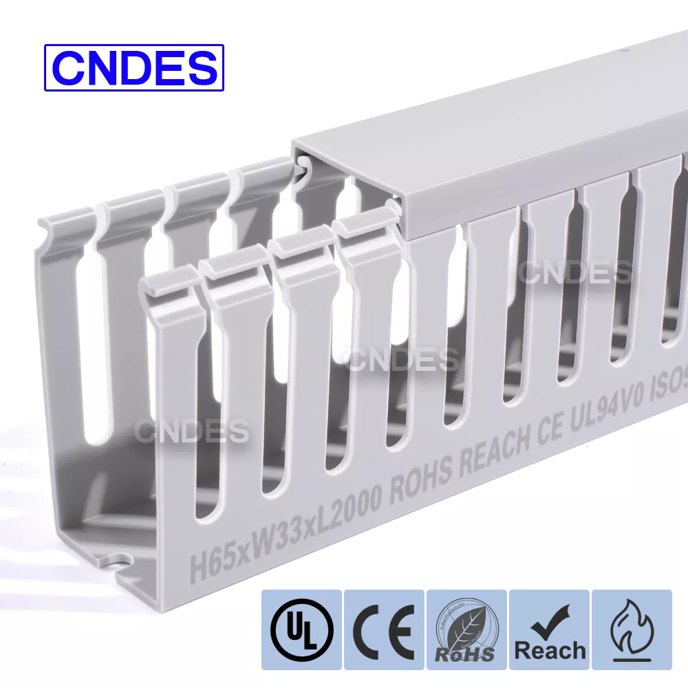 65×33 kabelgeleidingskanaal